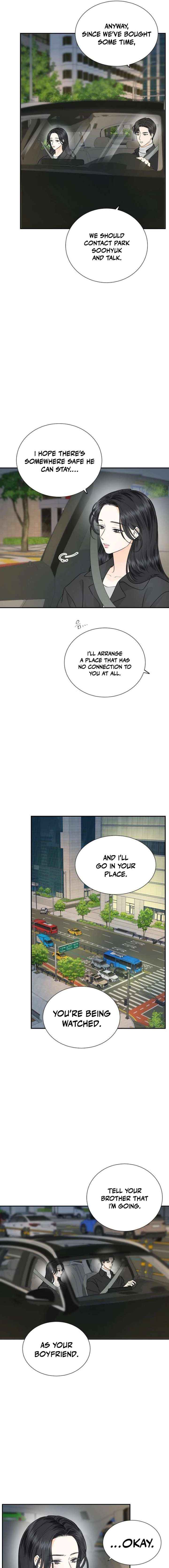 Read Part-Time Couple chapter 34 image 16 on Lezhin