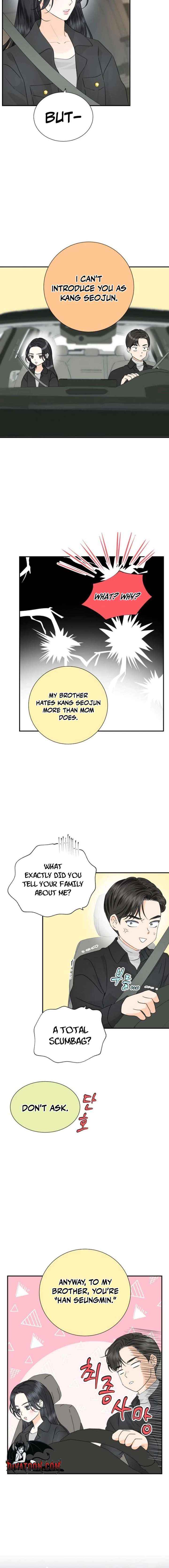 Read Part-Time Couple chapter 34 image 17 on Lezhin