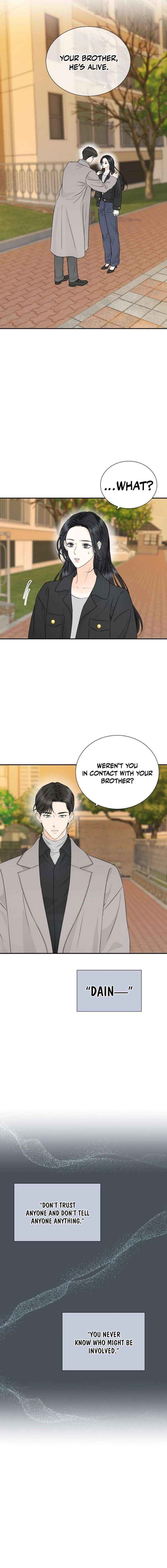 Read Part-Time Couple chapter 34 image 2 on Lezhin
