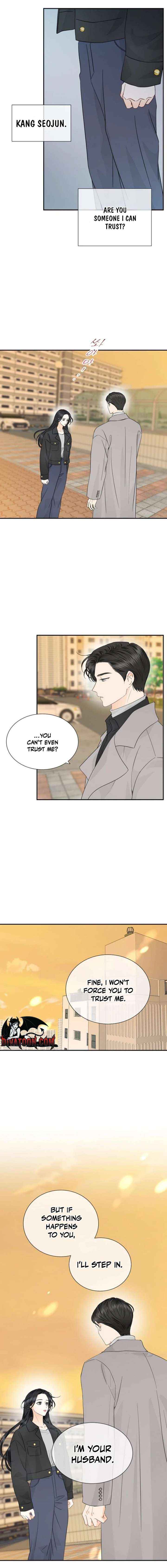 Read Part-Time Couple chapter 34 image 3 on Lezhin
