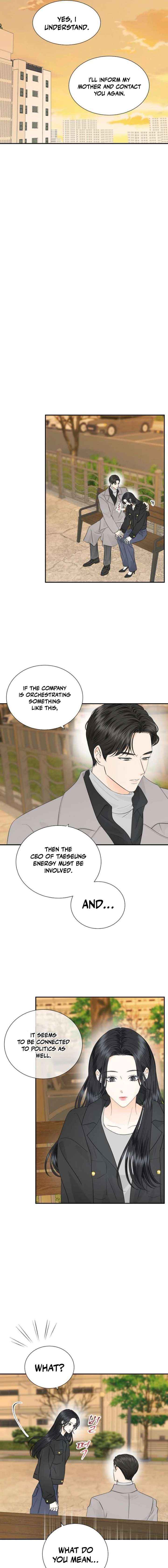 Read Part-Time Couple chapter 34 image 8 on Lezhin