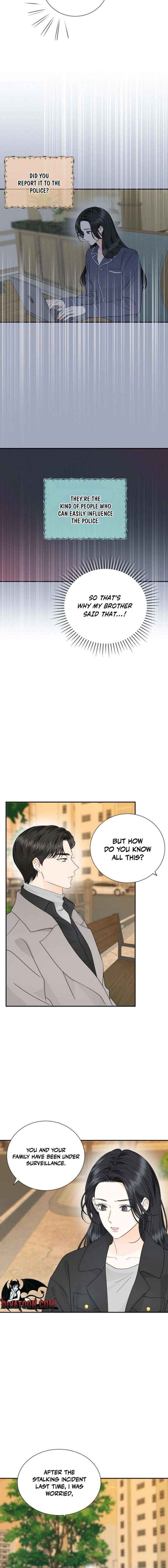 Read Part-Time Couple chapter 34 image 9 on Lezhin