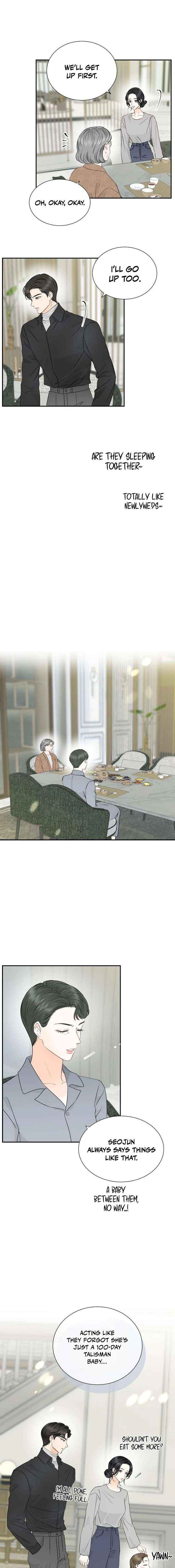 Read Part-Time Couple chapter 35 image 10 on Lezhin
