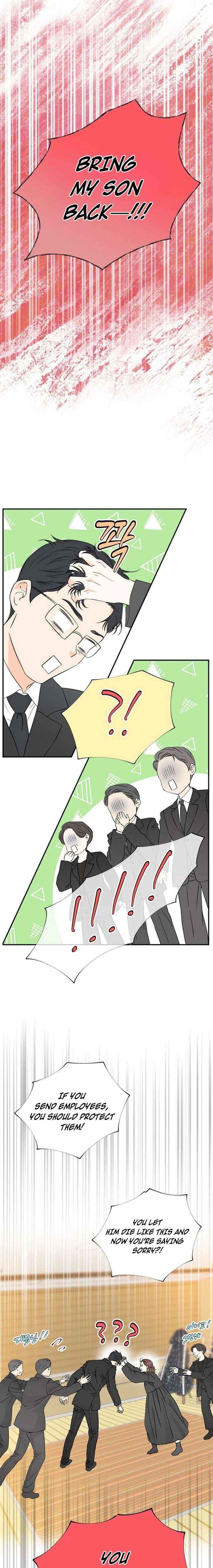 Read Part-Time Couple chapter 35 image 14 on Lezhin