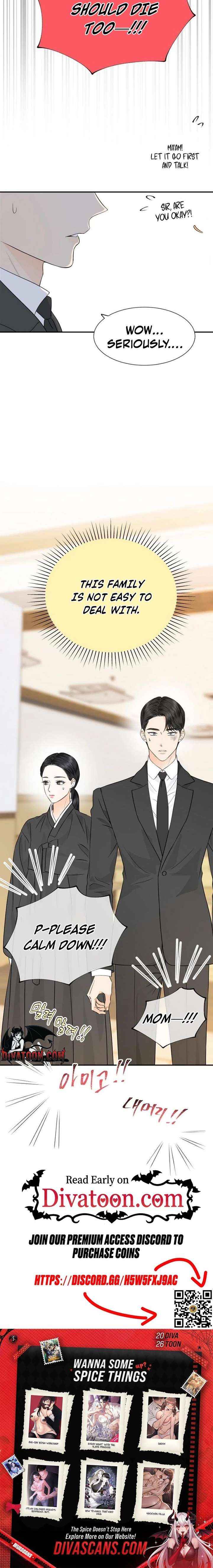 Read Part-Time Couple chapter 35 image 15 on Lezhin