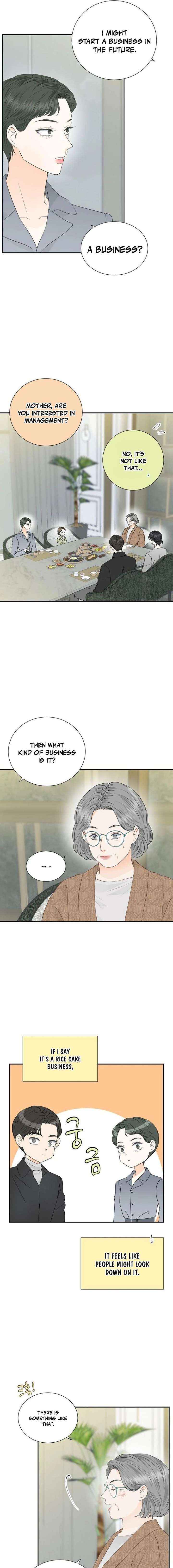 Read Part-Time Couple chapter 35 image 4 on Lezhin