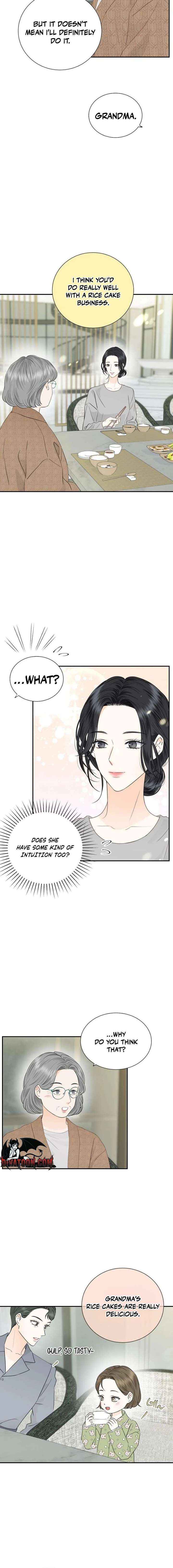 Read Part-Time Couple chapter 35 image 5 on Lezhin