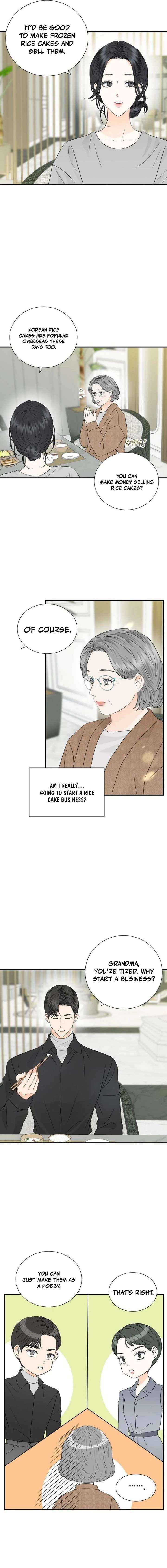 Read Part-Time Couple chapter 35 image 6 on Lezhin