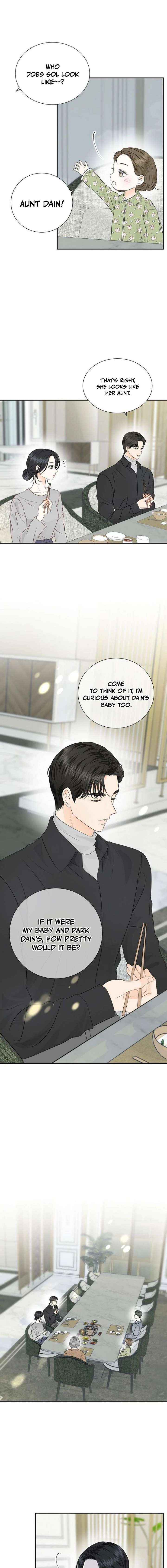 Read Part-Time Couple chapter 35 image 8 on Lezhin