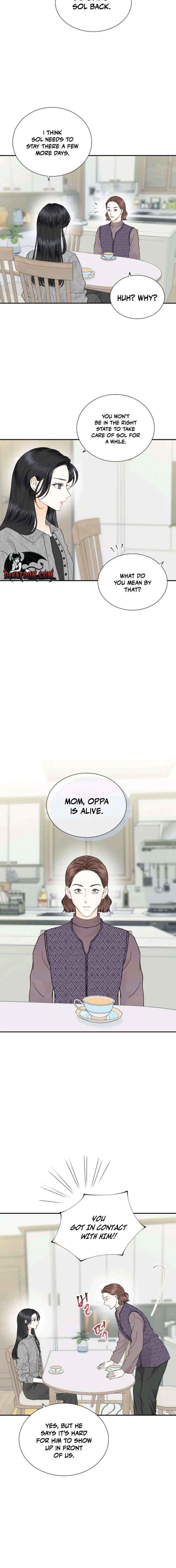 Read Part-Time Couple chapter 36 image 1 on Lezhin