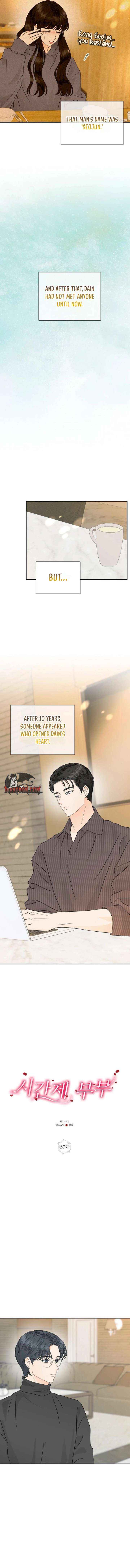 Read Part-Time Couple chapter 37 image 1 on Lezhin