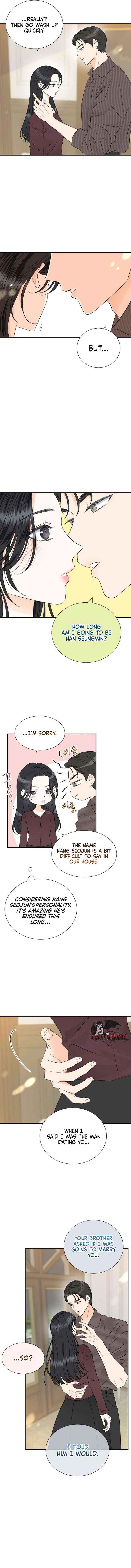 Read Part-Time Couple chapter 37 image 11 on Lezhin