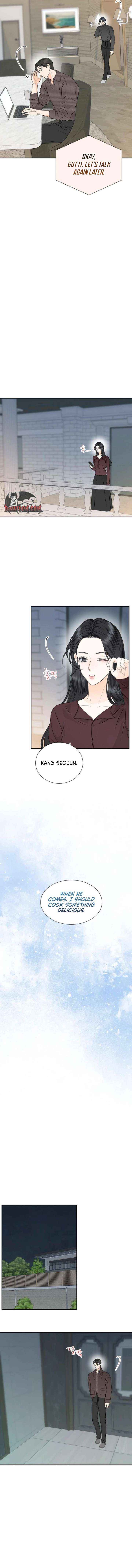 Read Part-Time Couple chapter 37 image 8 on Lezhin