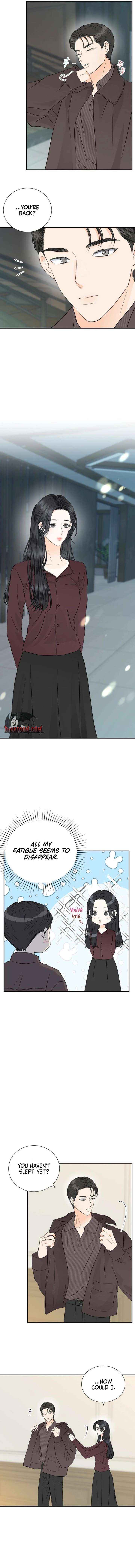 Read Part-Time Couple chapter 37 image 9 on Lezhin