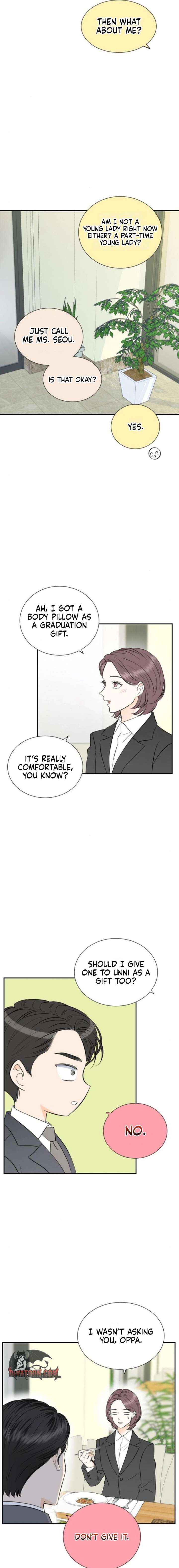 Read Part-Time Couple chapter 39 image 10 on Lezhin