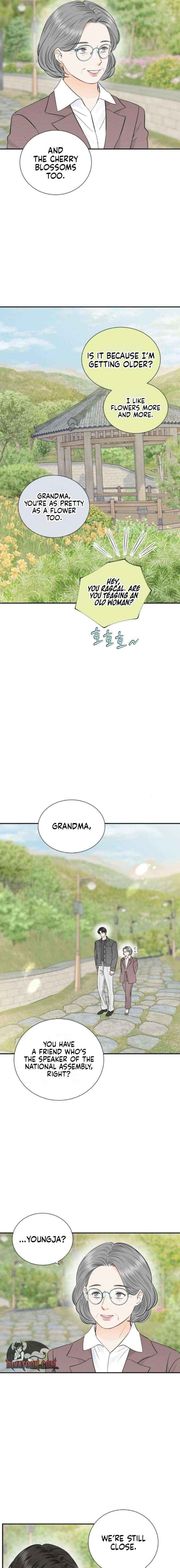 Read Part-Time Couple chapter 39 image 14 on Lezhin