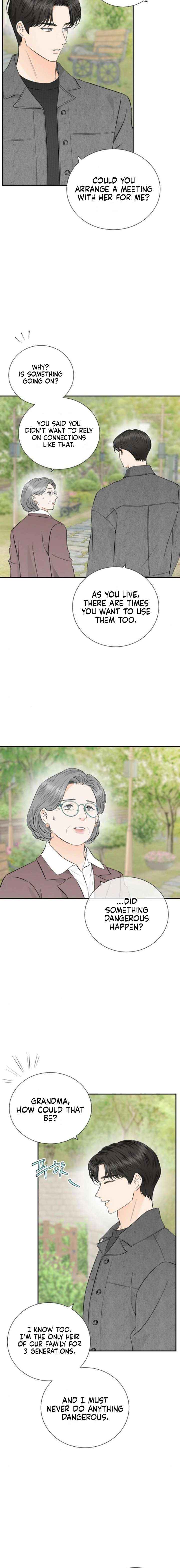 Read Part-Time Couple chapter 39 image 15 on Lezhin