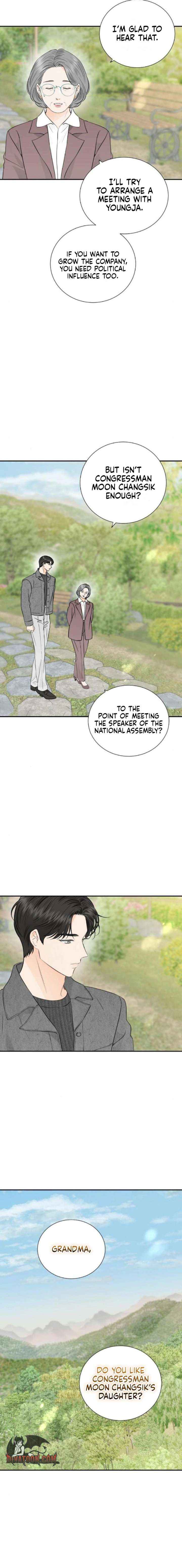 Read Part-Time Couple chapter 39 image 16 on Lezhin
