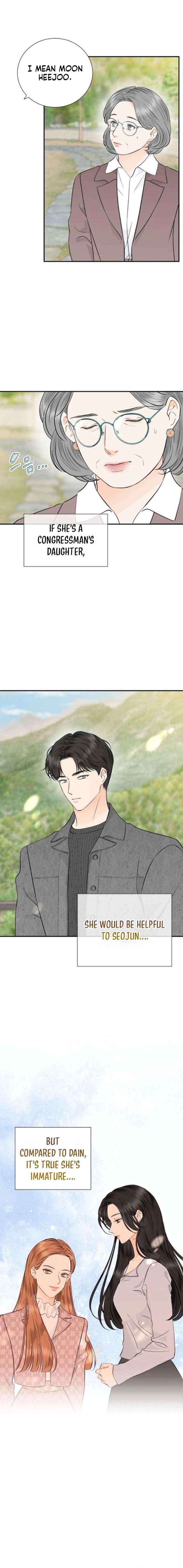 Read Part-Time Couple chapter 39 image 17 on Lezhin