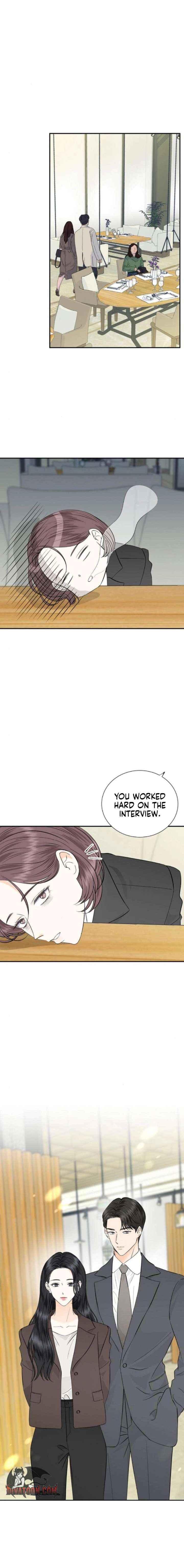 Read Part-Time Couple chapter 39 image 6 on Lezhin