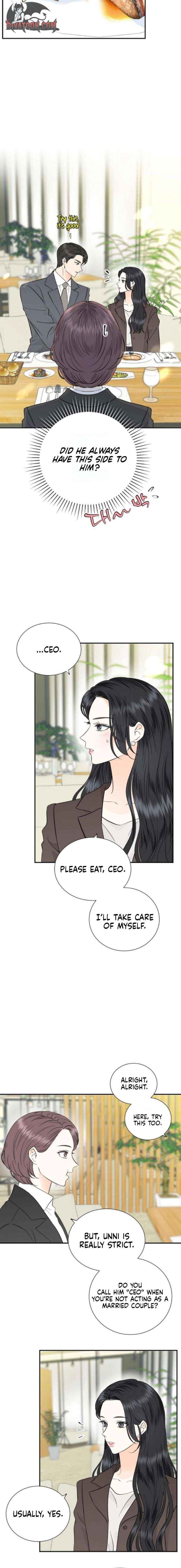 Read Part-Time Couple chapter 39 image 9 on Lezhin