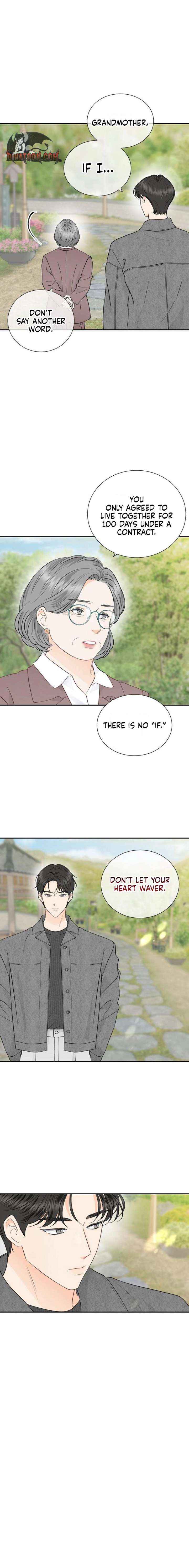 Read Part-Time Couple chapter 40 image 1 on Lezhin