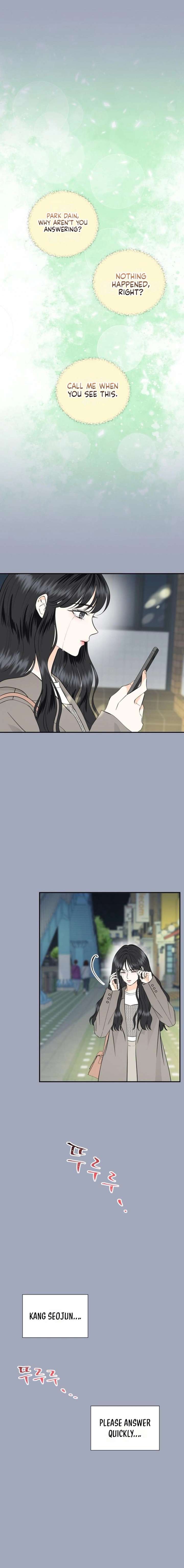 Read Part-Time Couple chapter 40 image 10 on Lezhin