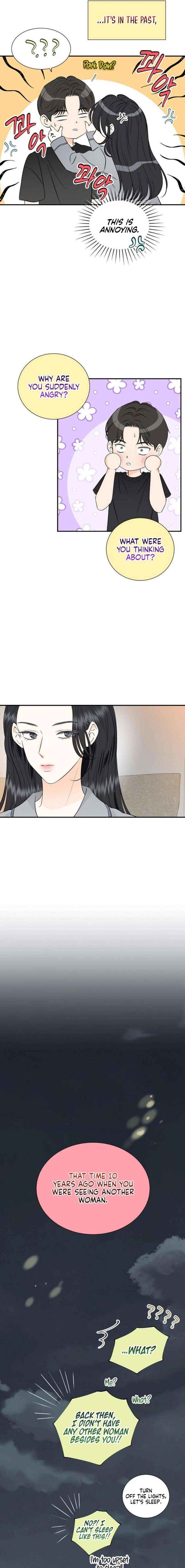 Read Part-Time Couple chapter 40 image 14 on Lezhin