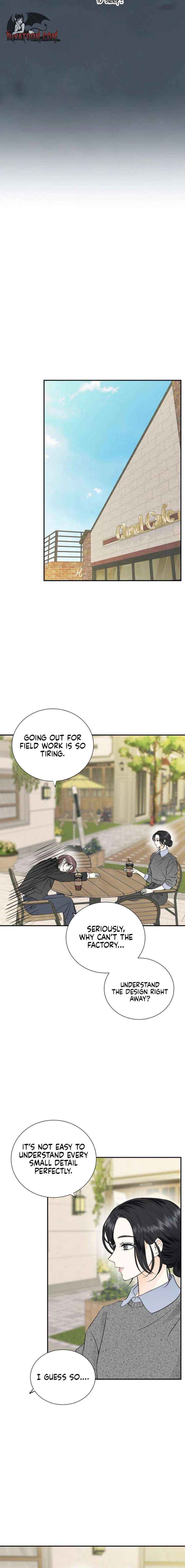 Read Part-Time Couple chapter 40 image 15 on Lezhin