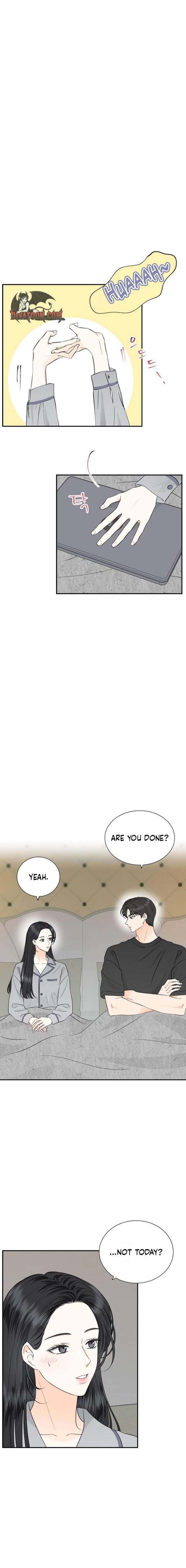 Read Part-Time Couple chapter 40 image 3 on Lezhin