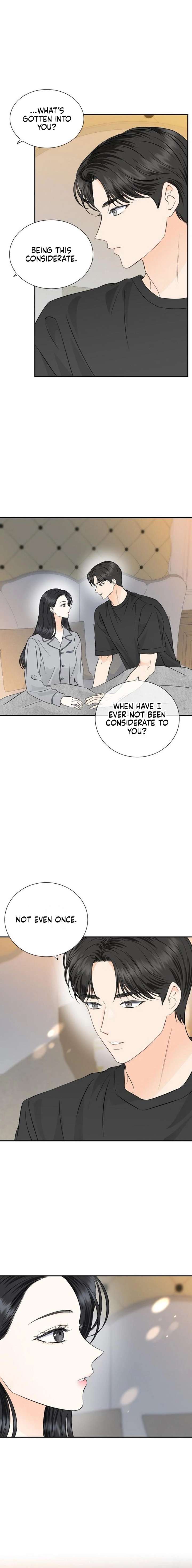 Read Part-Time Couple chapter 40 image 5 on Lezhin
