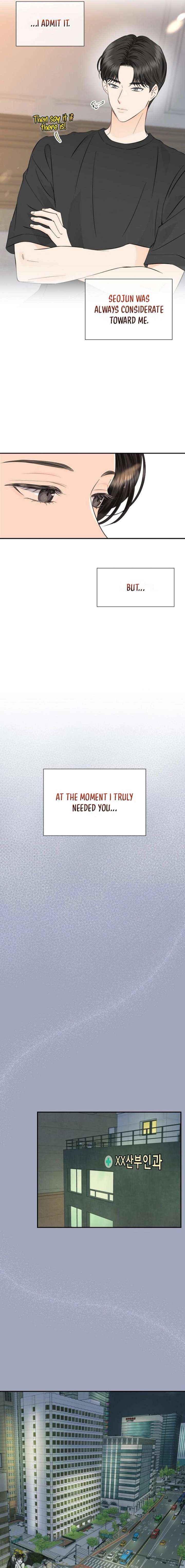 Read Part-Time Couple chapter 40 image 6 on Lezhin