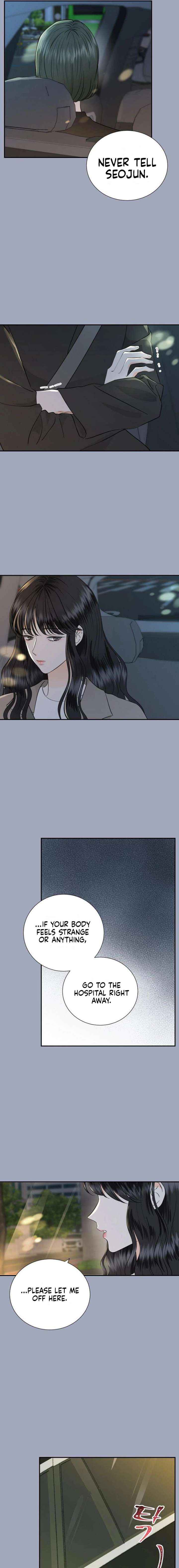 Read Part-Time Couple chapter 40 image 8 on Lezhin