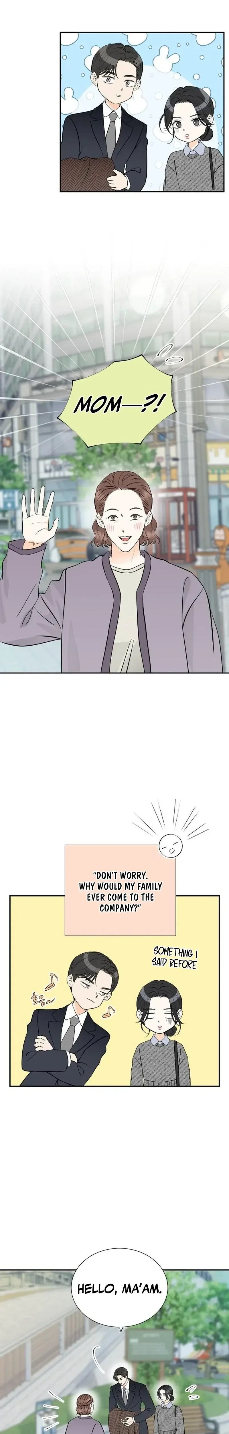 Read Part-Time Couple chapter 42 image 12 on Lezhin