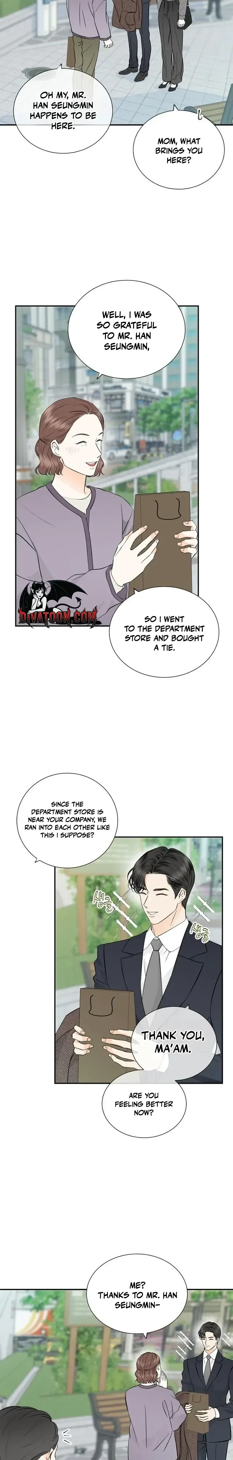 Read Part-Time Couple chapter 42 image 13 on Lezhin