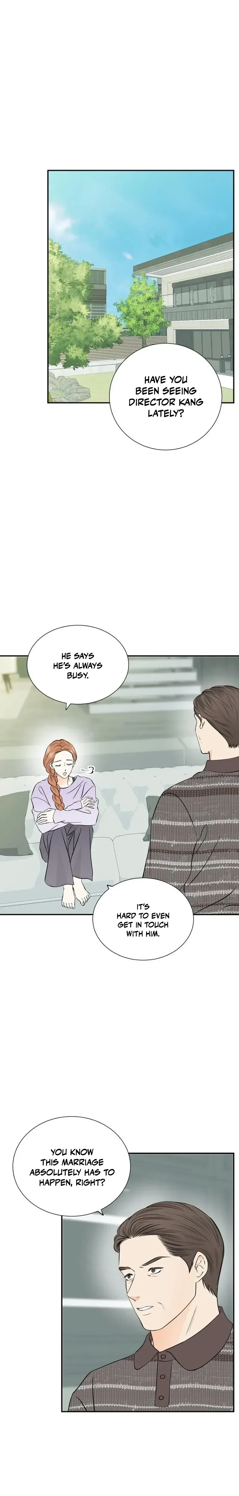 Read Part-Time Couple chapter 42 image 17 on Lezhin