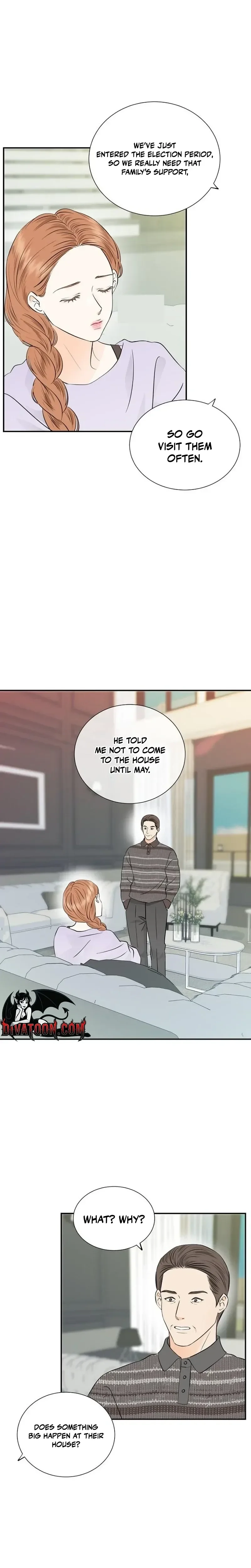 Read Part-Time Couple chapter 42 image 18 on Lezhin