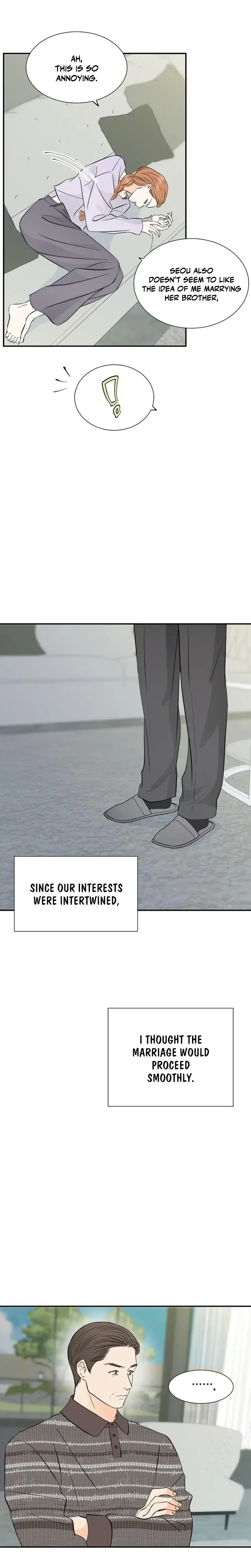 Read Part-Time Couple chapter 42 image 19 on Lezhin