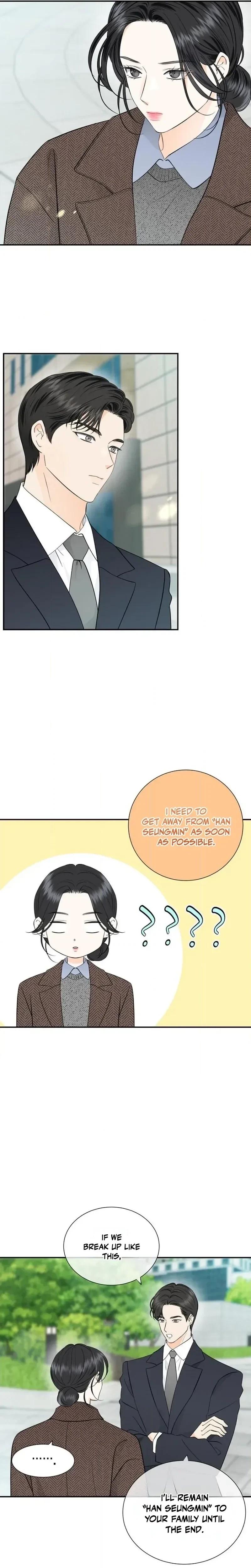 Read Part-Time Couple chapter 42 image 3 on Lezhin