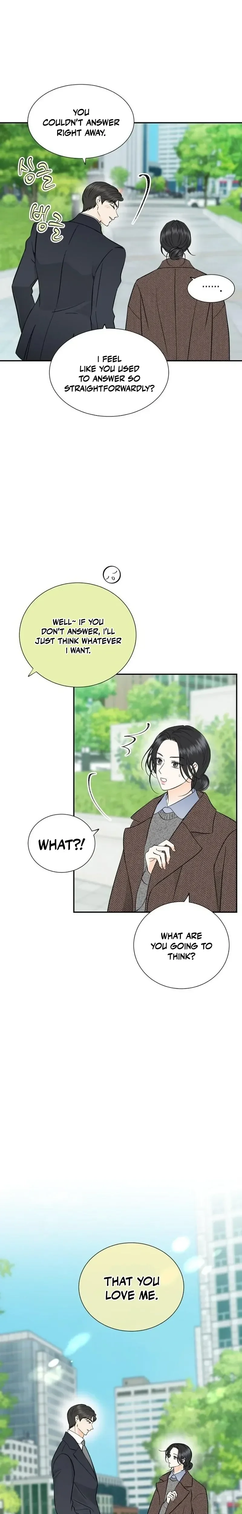 Read Part-Time Couple chapter 42 image 6 on Lezhin