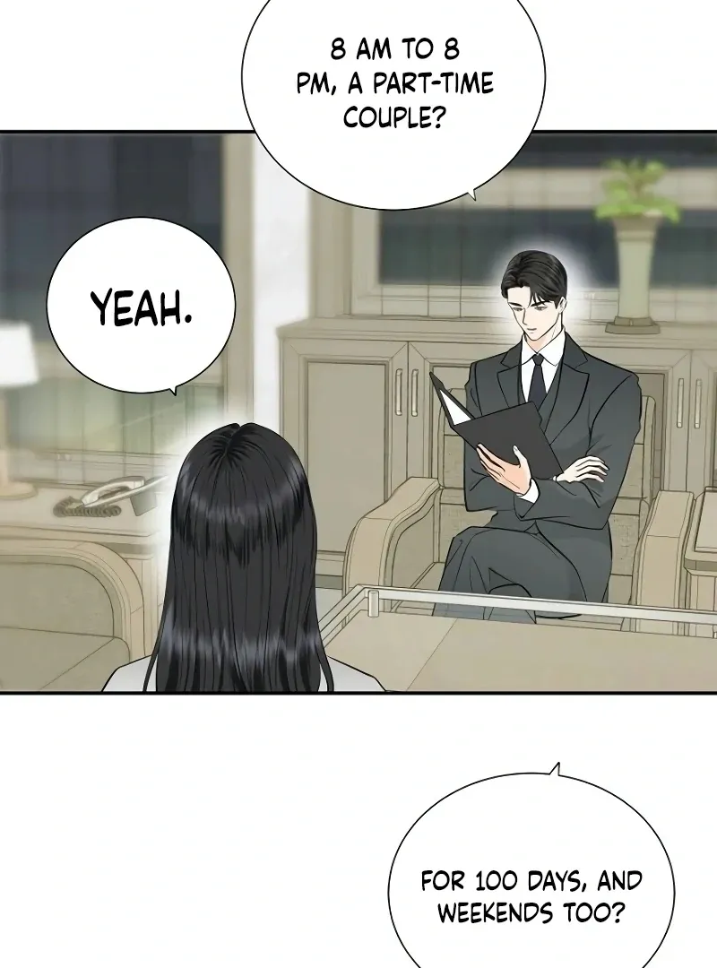 Read Part-Time Couple chapter 6 image 83 on Lezhin