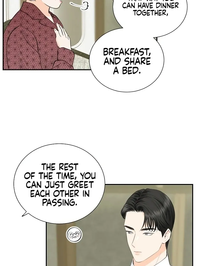 Read Part-Time Couple chapter 8 image 16 on Lezhin