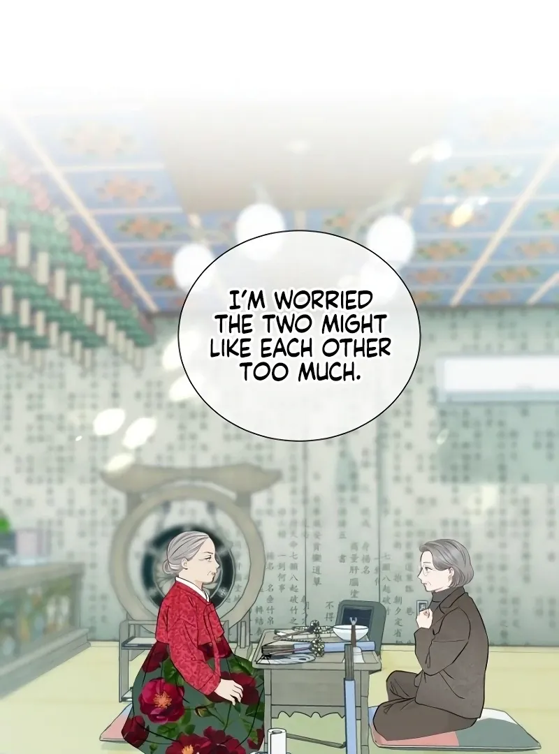 Read Part-Time Couple chapter 8 image 32 on Lezhin