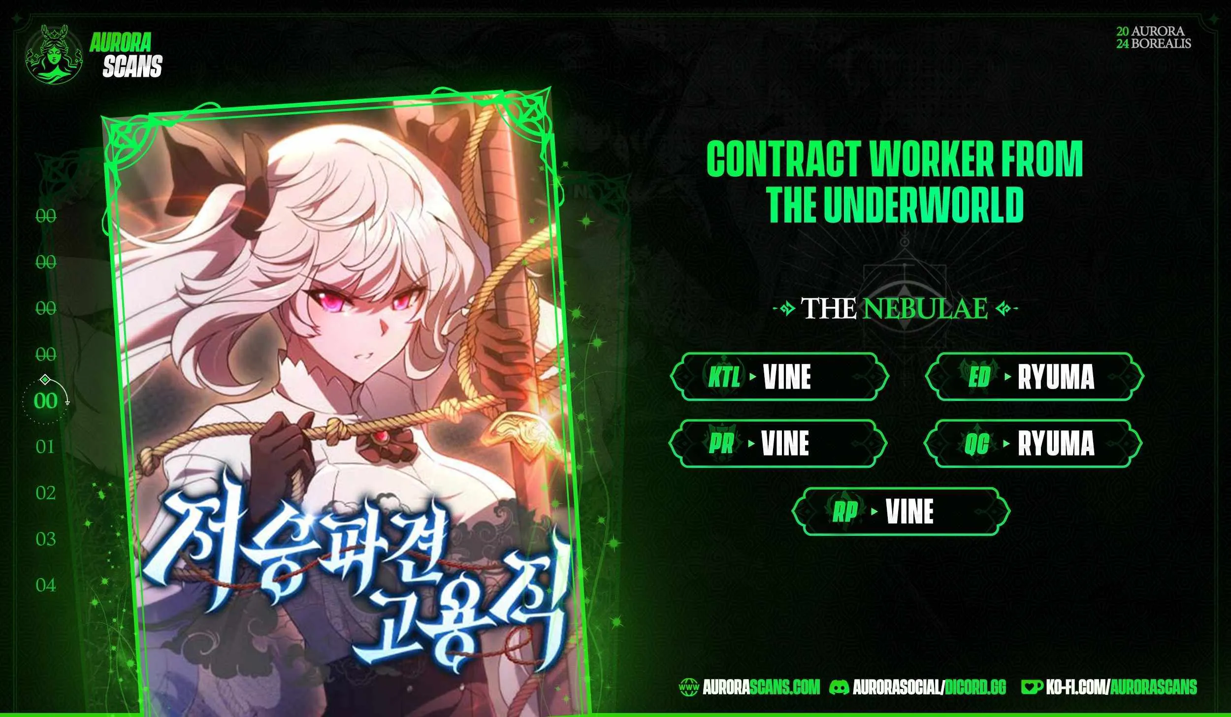 Read Part-Time Grim Reaper chapter 0.1 image 1 on Lezhin