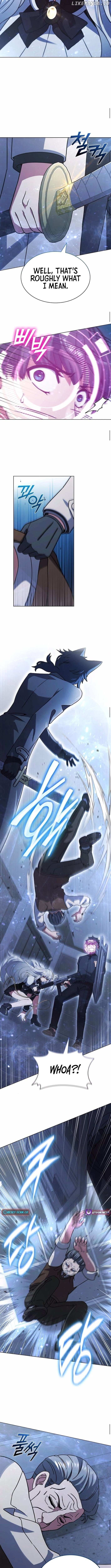 Read Part-Time Grim Reaper chapter 22 image 10 on Lezhin