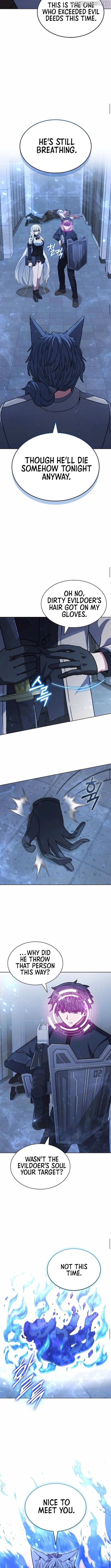Read Part-Time Grim Reaper chapter 22 image 11 on Lezhin