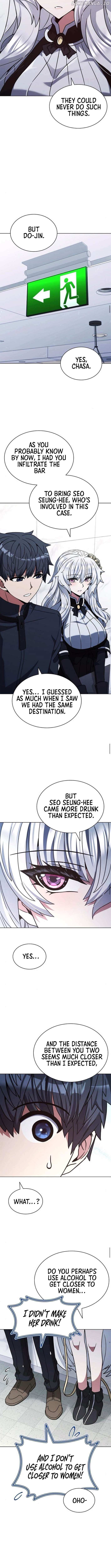 Read Part-Time Grim Reaper chapter 22 image 4 on Lezhin
