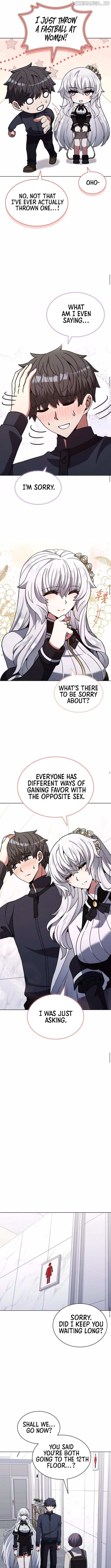 Read Part-Time Grim Reaper chapter 22 image 5 on Lezhin