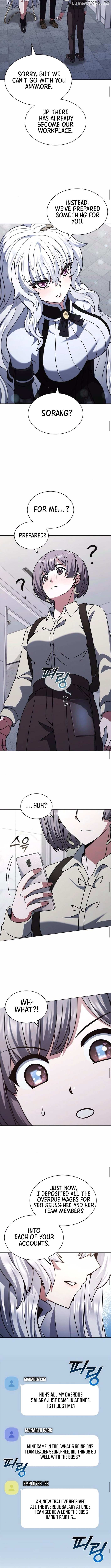 Read Part-Time Grim Reaper chapter 22 image 6 on Lezhin