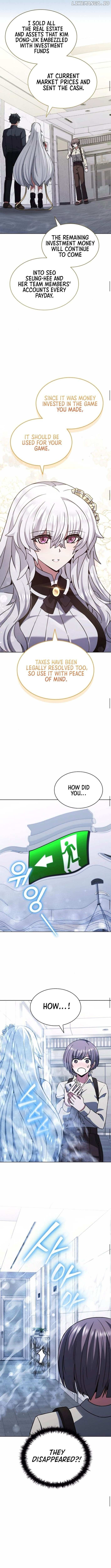 Read Part-Time Grim Reaper chapter 22 image 7 on Lezhin